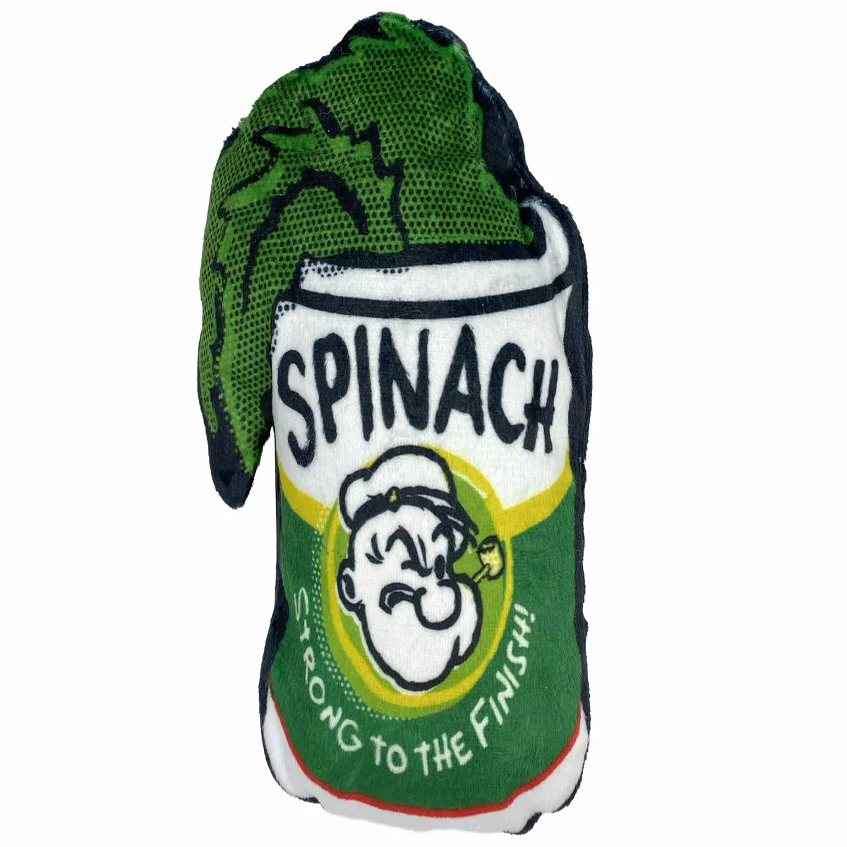 Multipet – Popeye Spinach Can Dog Toy