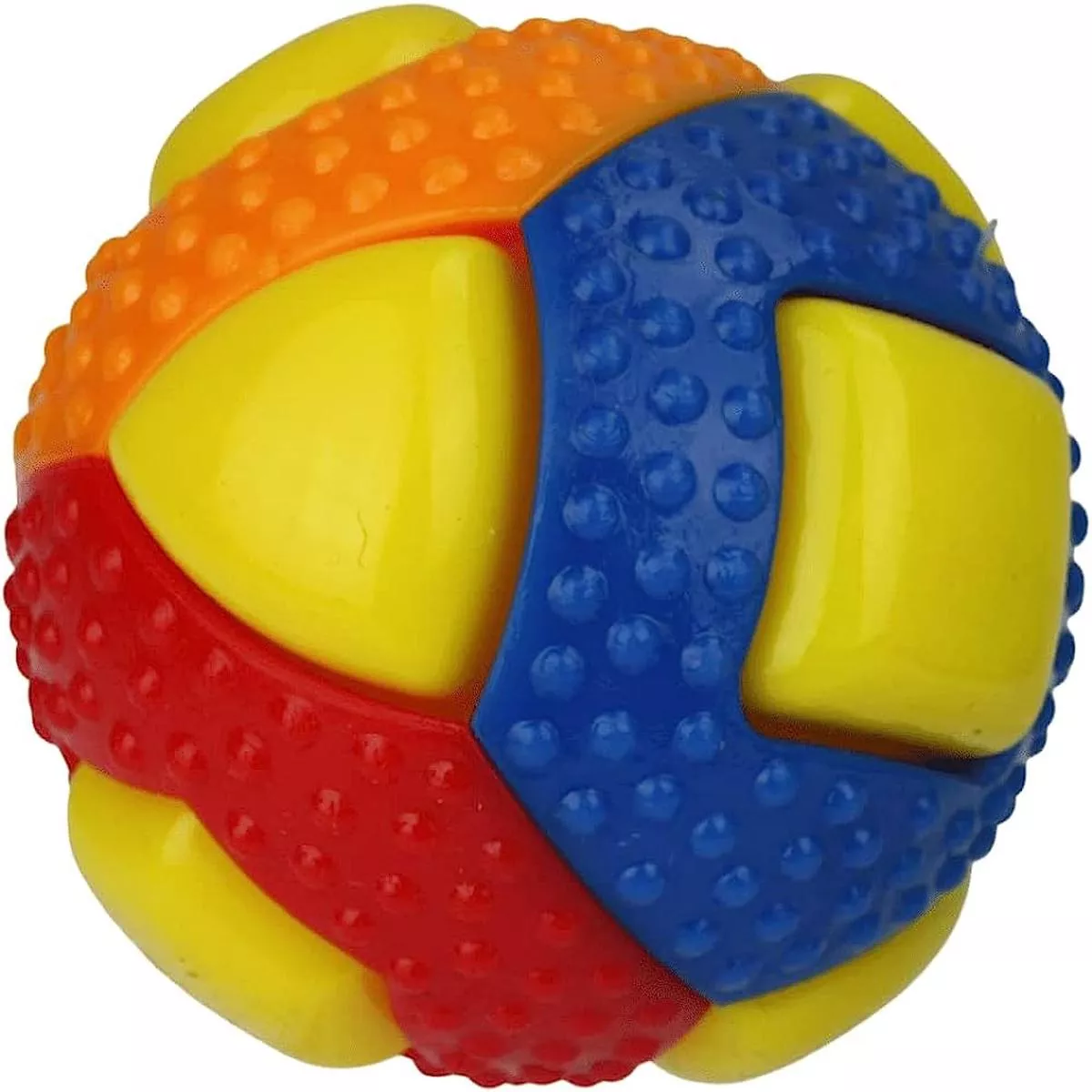 Multipet Theo Ball Dog Toy