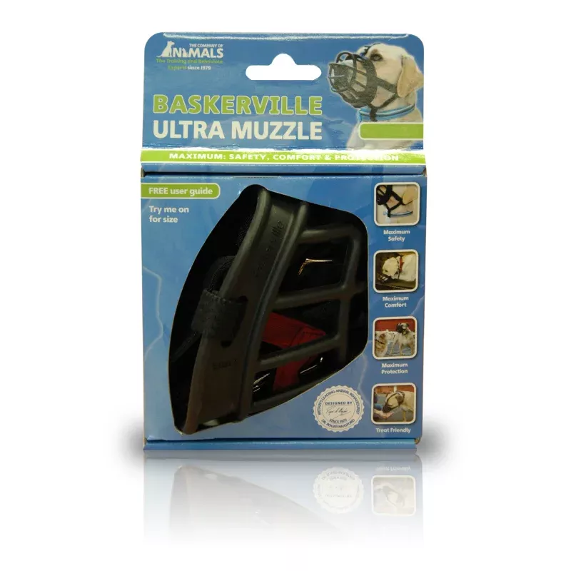 Muzzle Baskerville Ultra Size 1