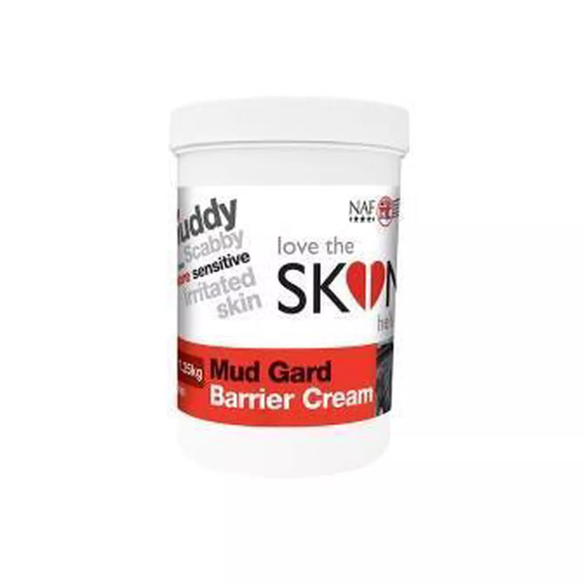 NAF Mud Guard Barrier Cream