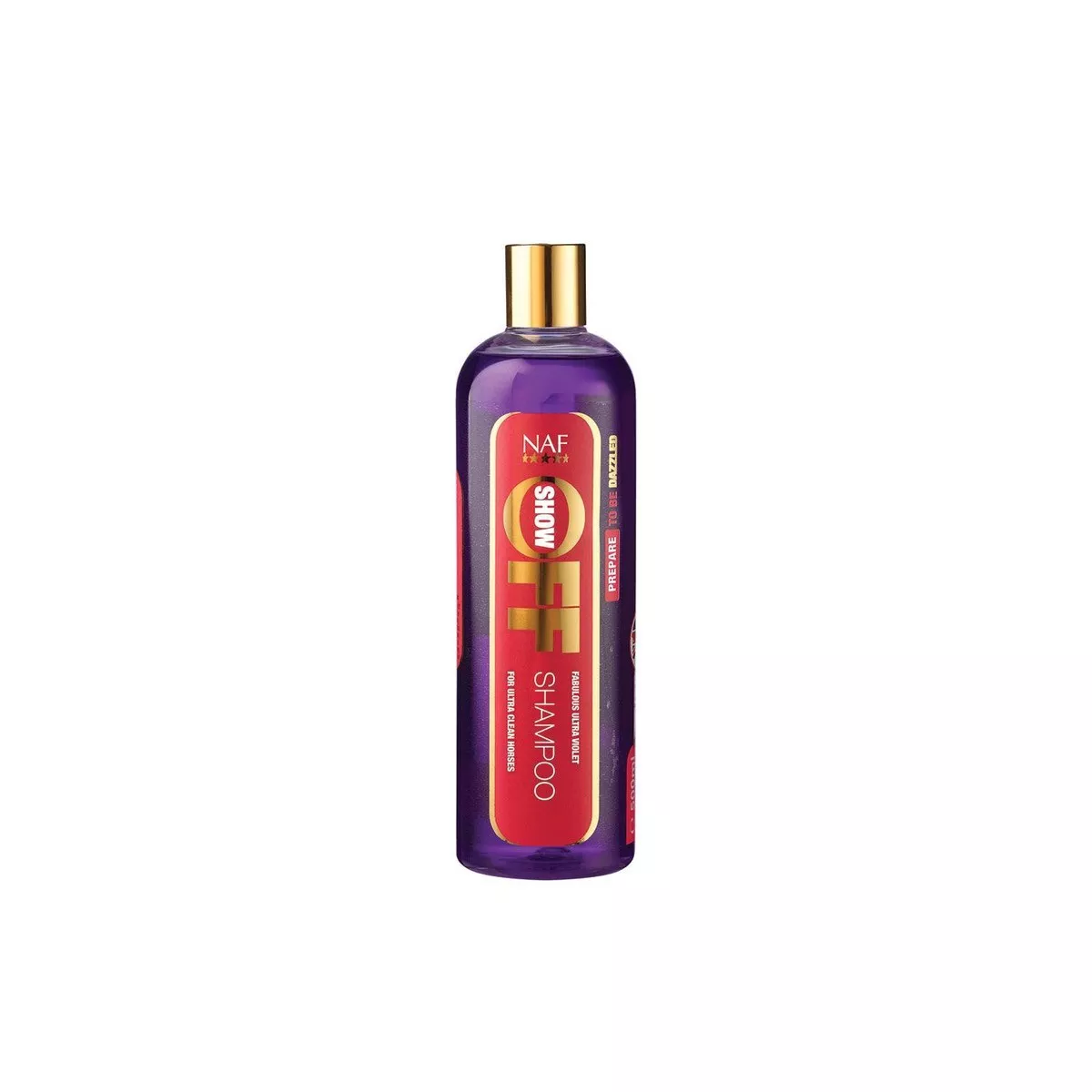 NAF Show Off Shampoo 500ml