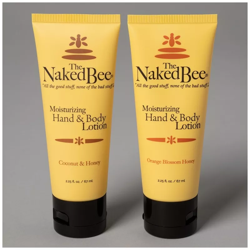 The Naked Bee Hand & Body Lotion