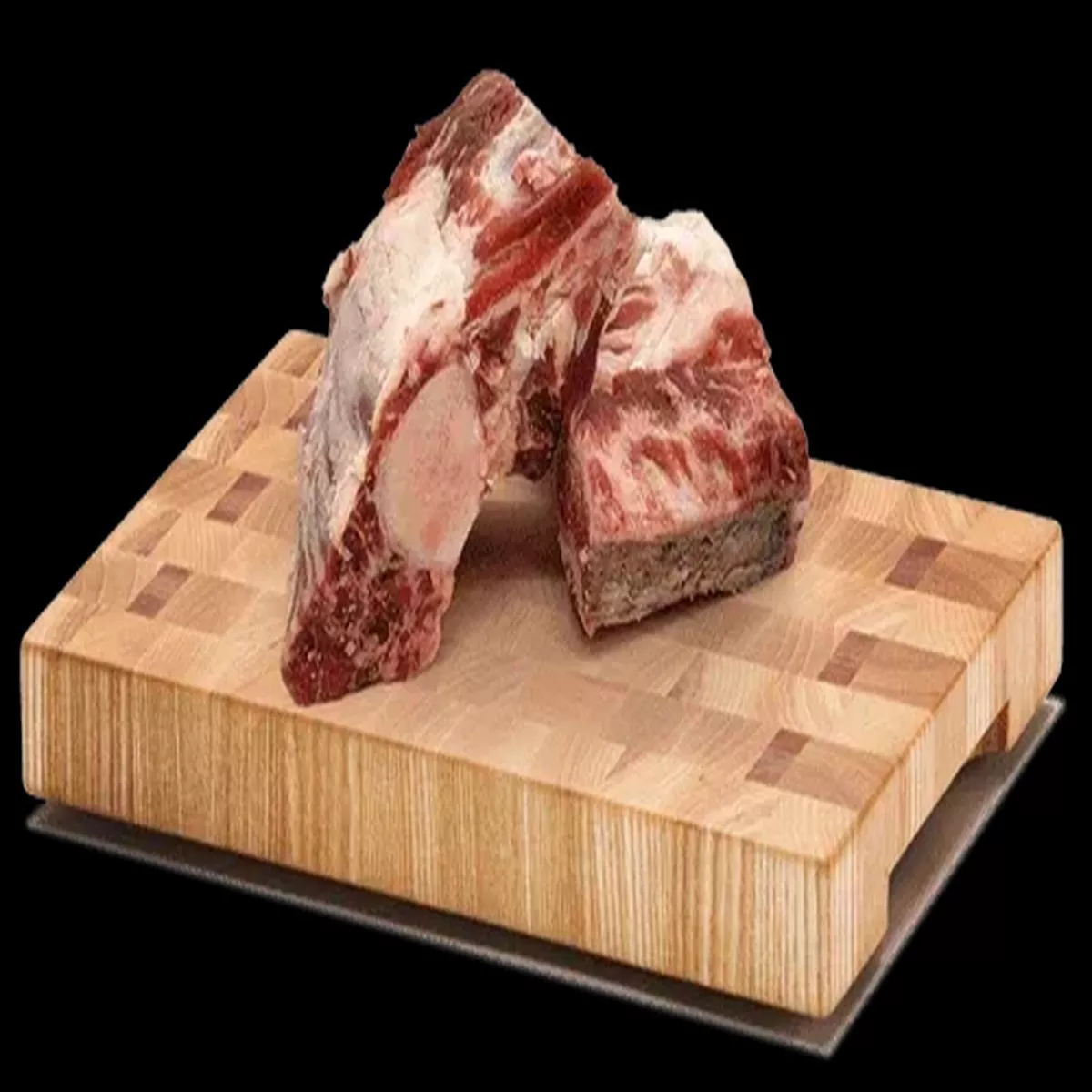 Naked Dog Spare Rib Bones