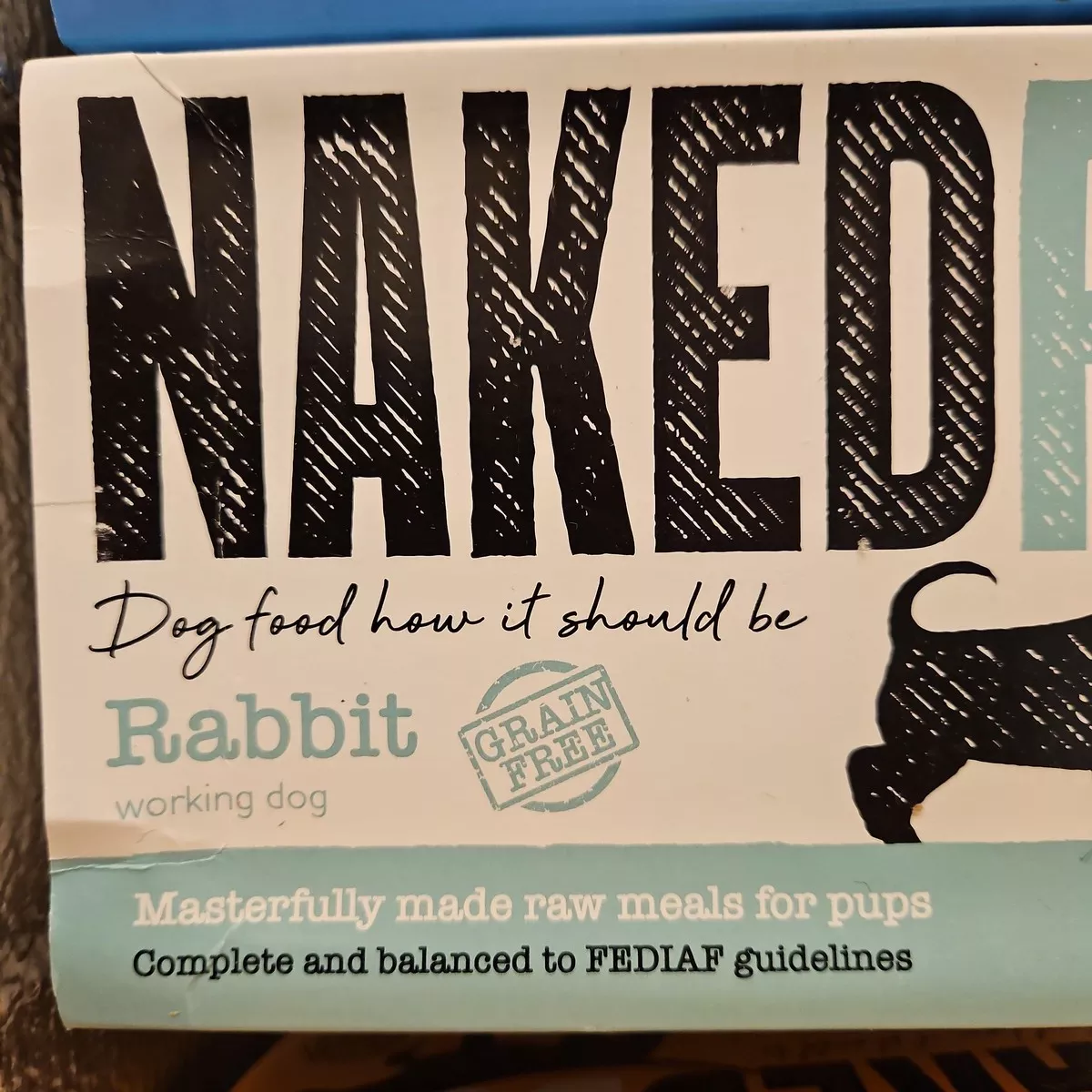 Naked PUP Rabbit