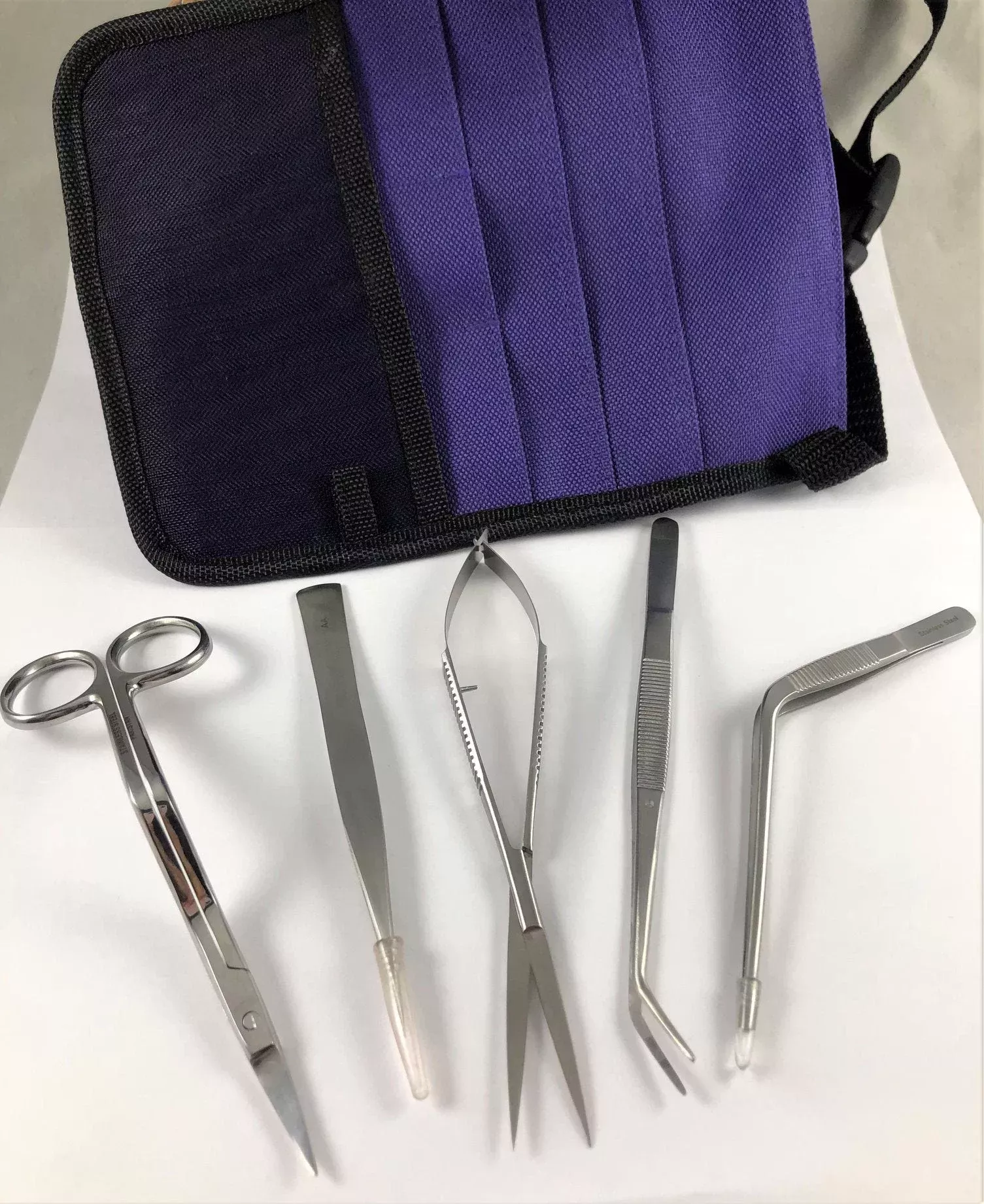 Nano Tank aquarium tool kit (5)
