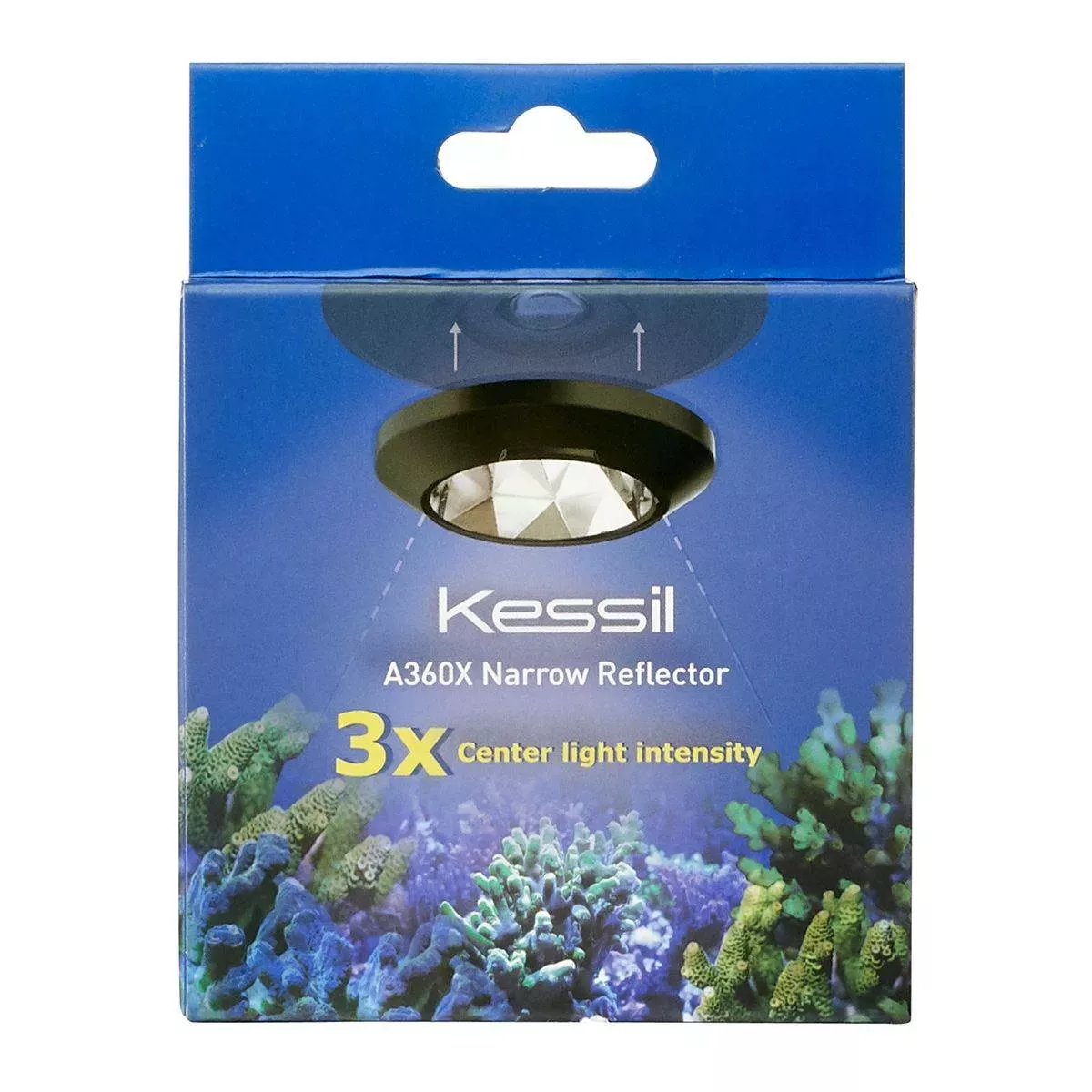 Narrow Reflector For A360X & A500X – Kessil