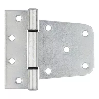 National Hardware Zinc Plated Extra Heavy Gate Hinge – 3-1/2″