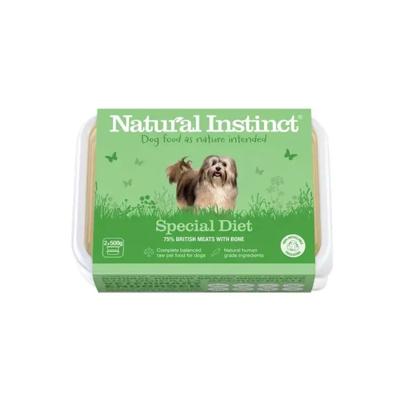 Natural Instinct Special Diet