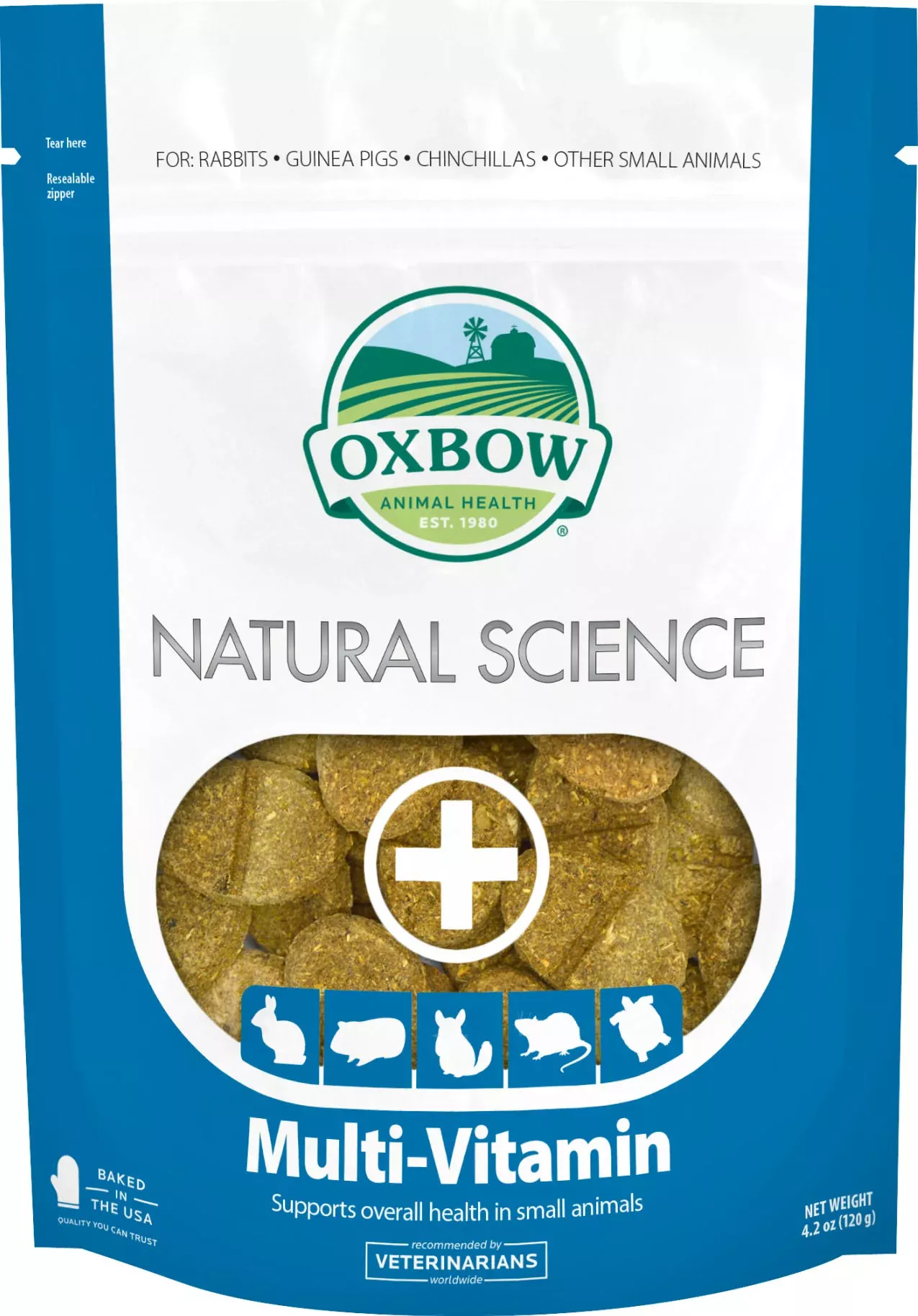 Natural Science Multi- Vitamin Supplement