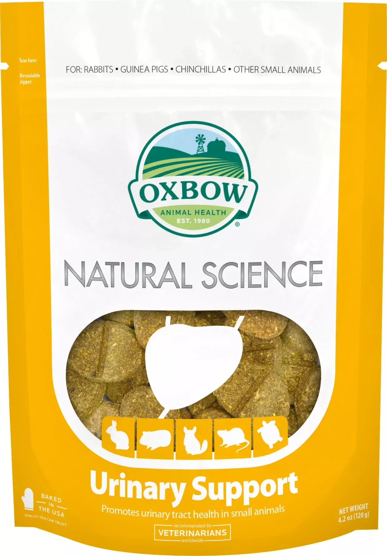 Natural Science Urinary Supplement