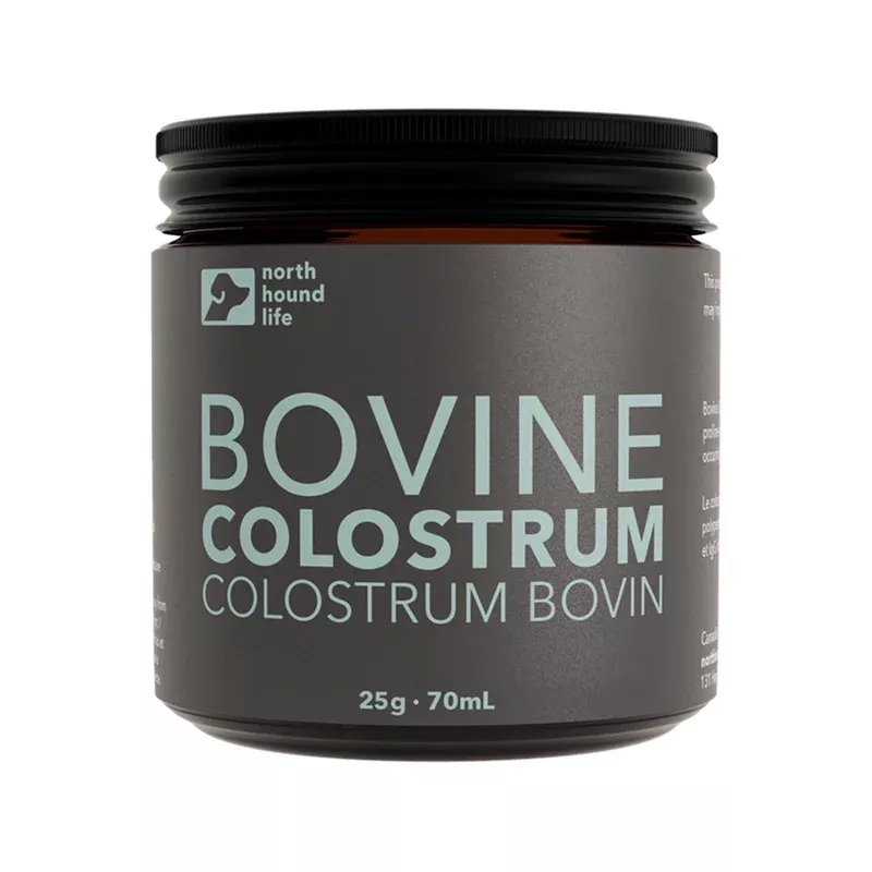 Natural Supplement – Bovine Colostrum – 25 g