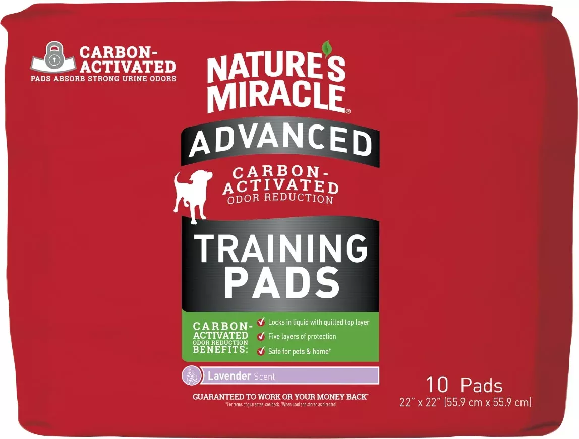 Nature'S Miracle Advanced Training Pads