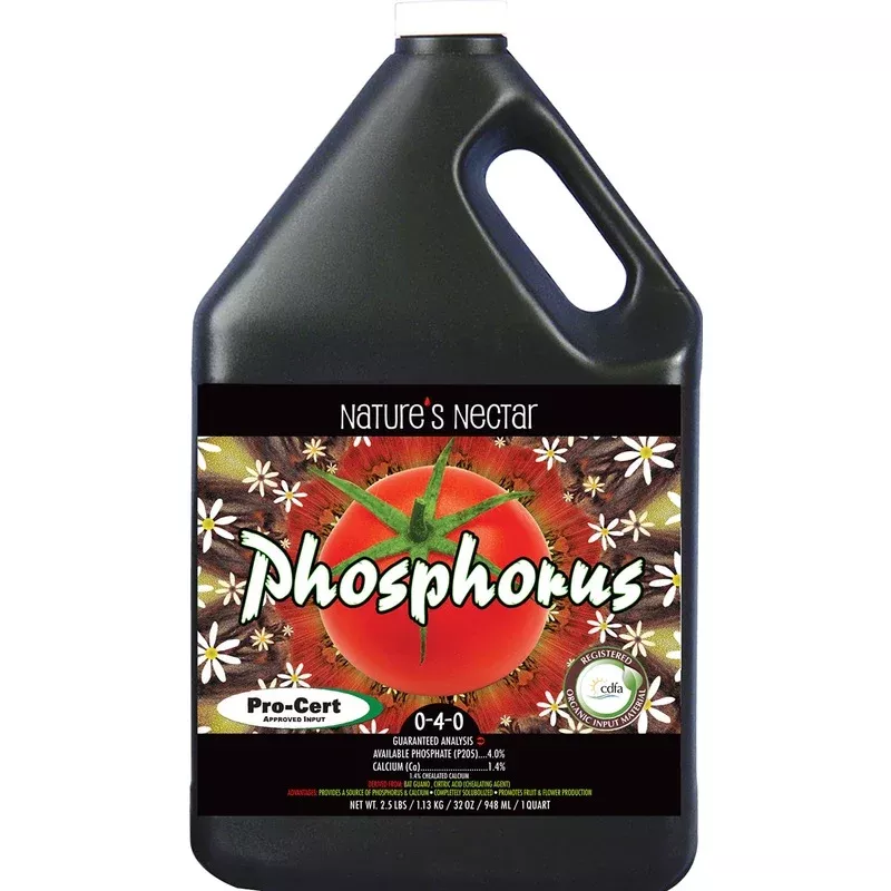 Natures Nectar Phosphorus 0-4-0 5 Gal | Nutrients & Supplements