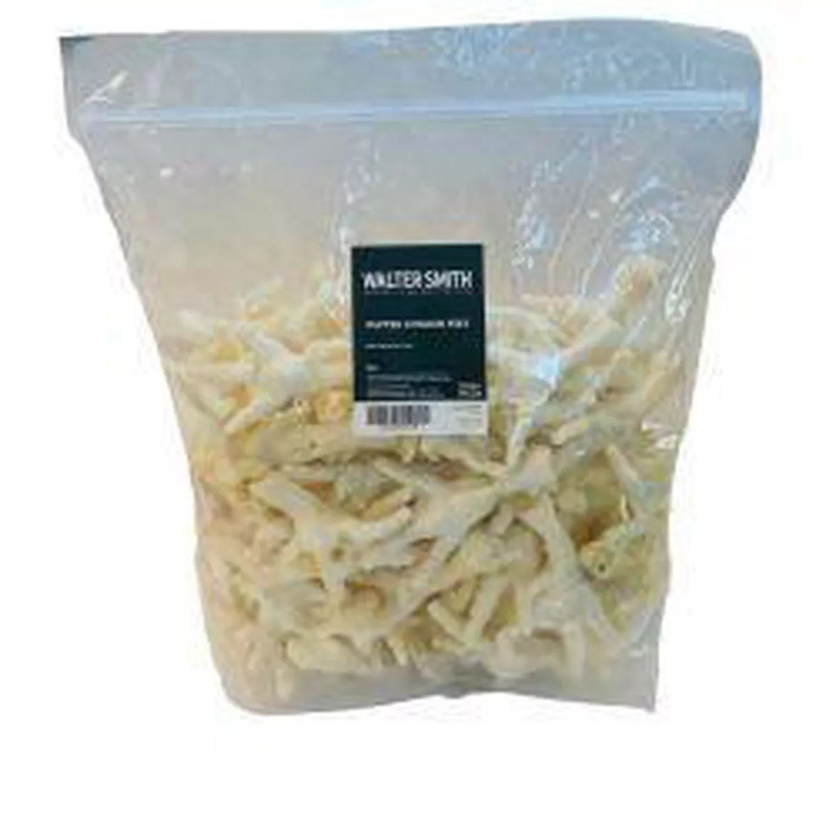 NAW Puffed Chicken Feet, 1kg