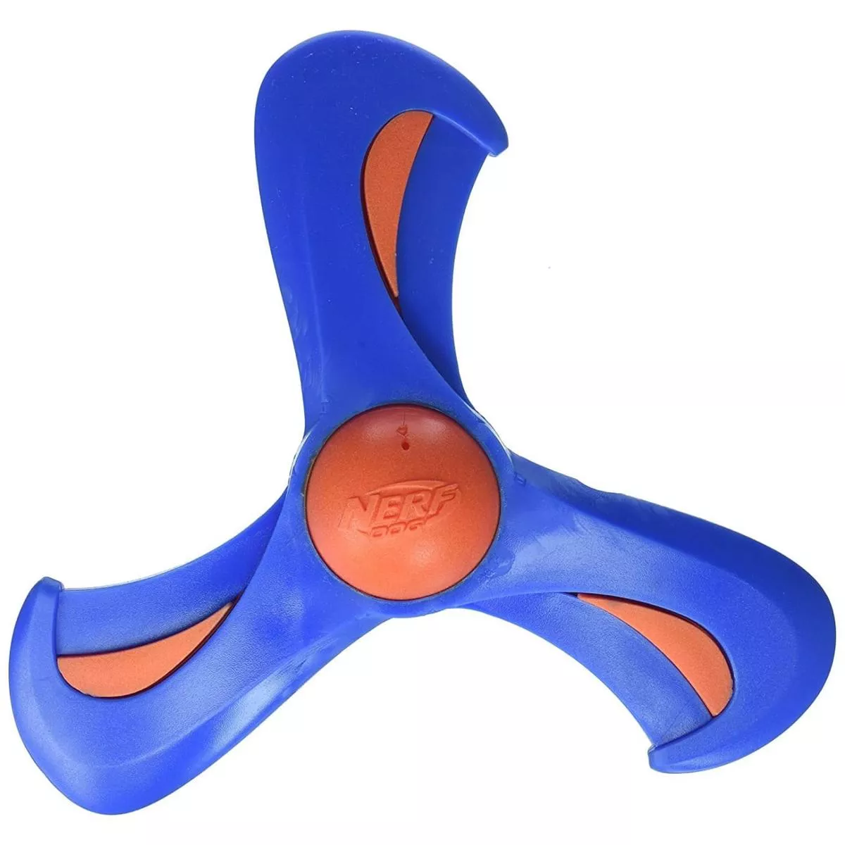Nerf Dog Tri-Flyer Squeak Toy