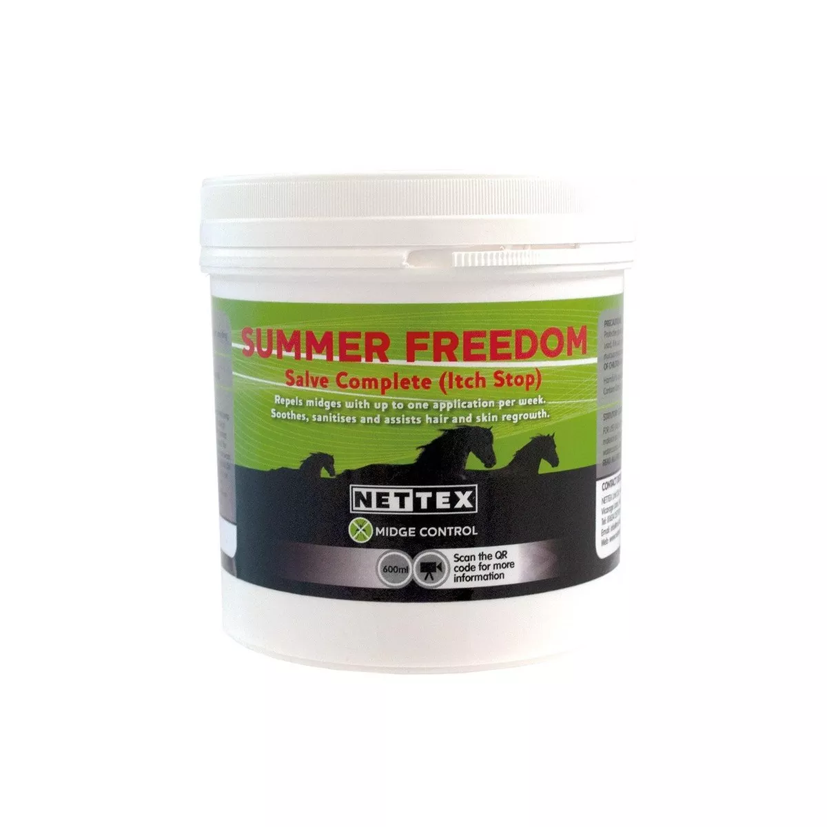 Net-Tex Itch-Stop/Summer Freedom 300ml
