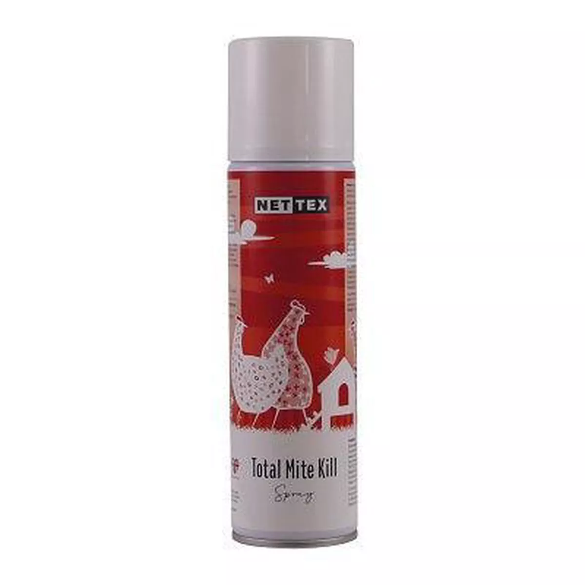 Net-Tex Poultry Mite Kill Spray 500ml
