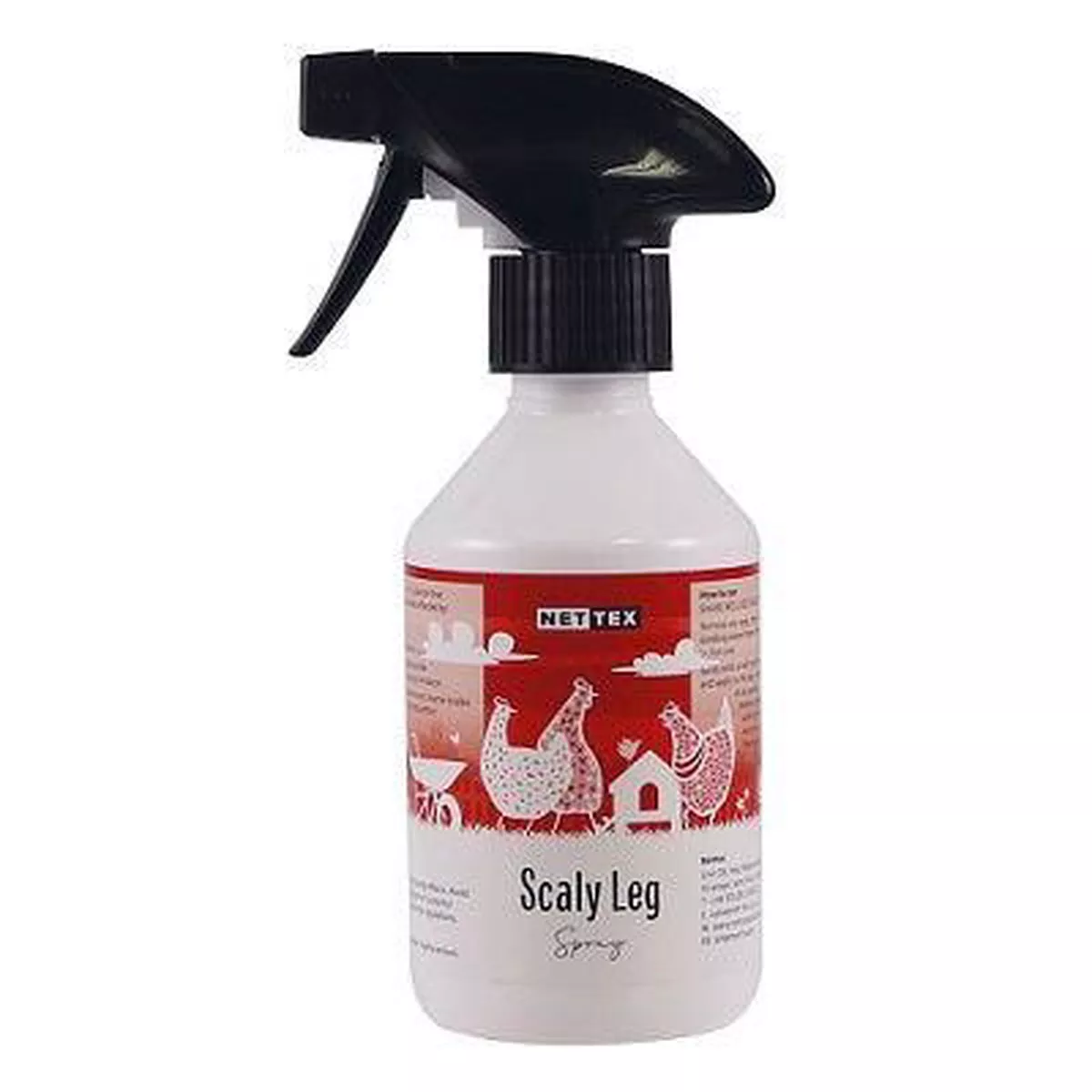 Net-Tex Scaly Leg Spray 250ml