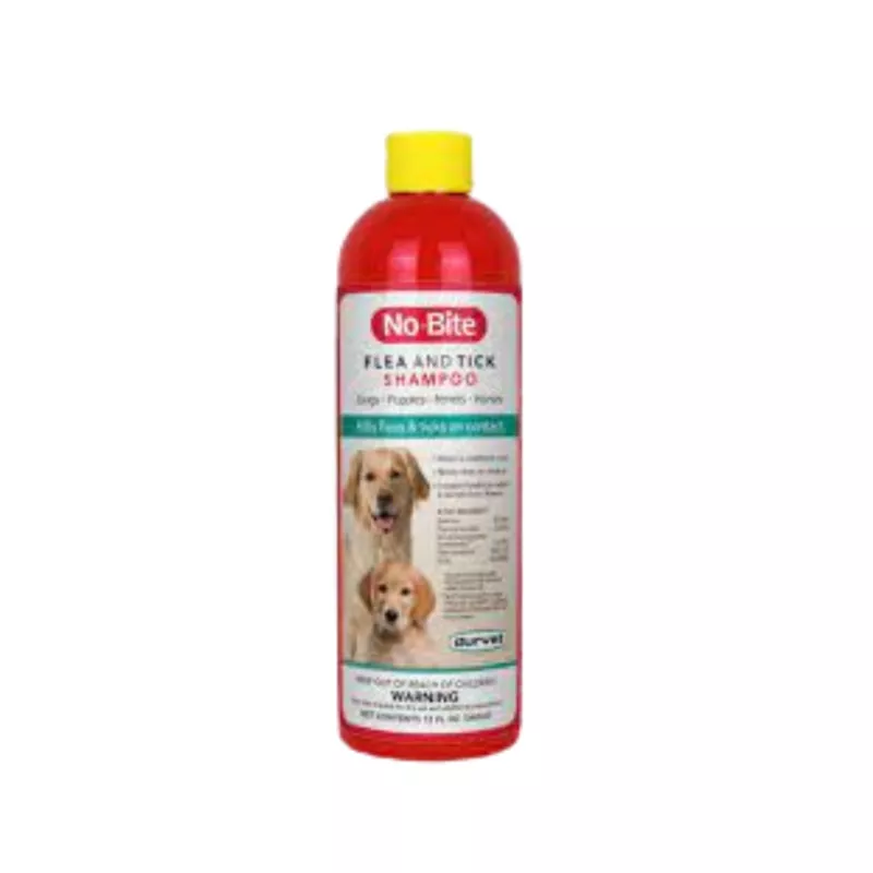 No-Bite Flea and Tick Shampoo