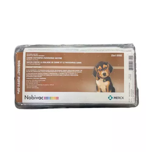 Nobivac Puppy-Dv Vaccine