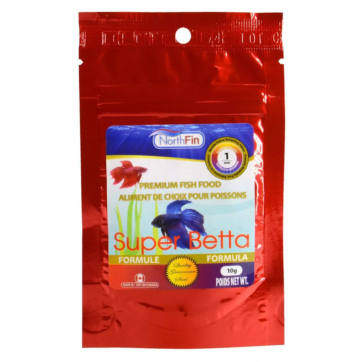 NorthFin Super Betta