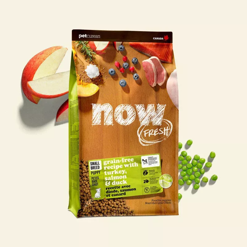 Now Dog Puppy SB 12lb