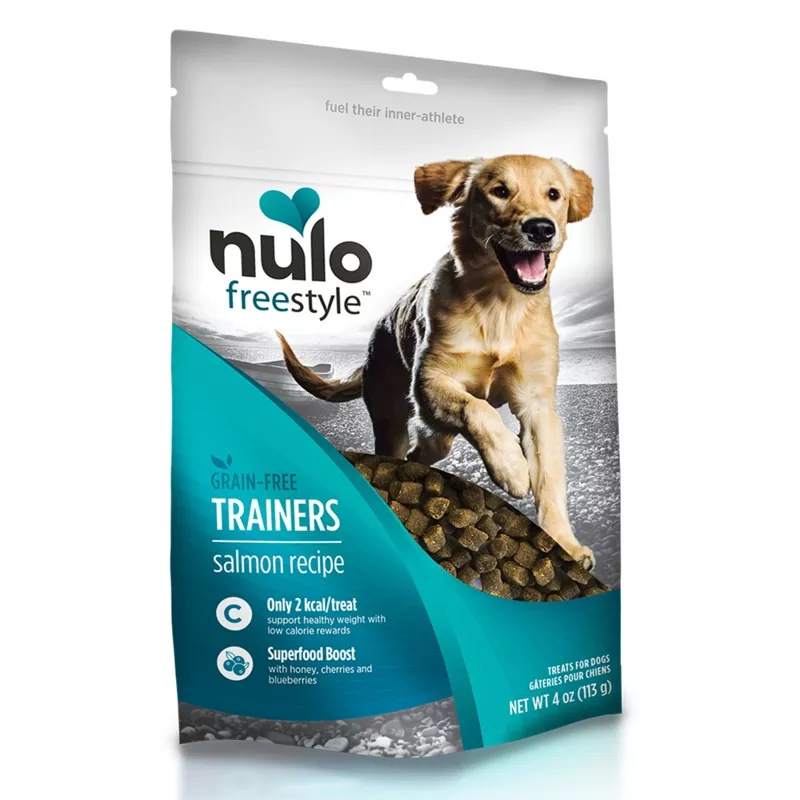 Nulo FreeStyle Dog Trainers Salmon 4oz