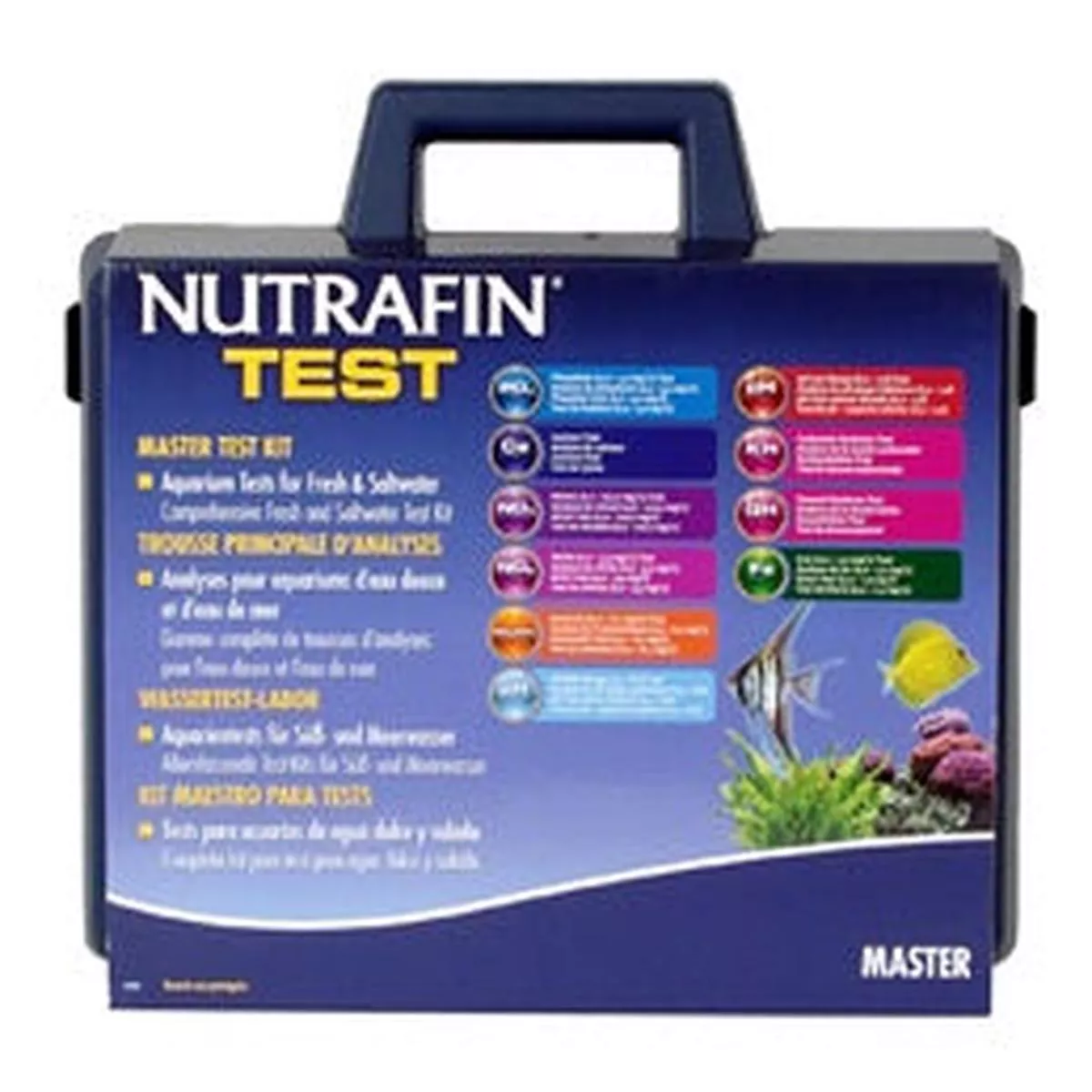 Nutrafin Master Test Kit