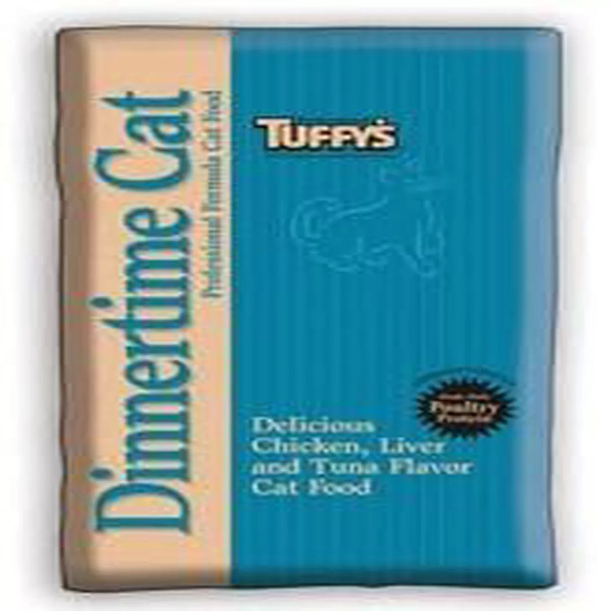 NutriSource Tuffy’s Dinnertime Cat Food
