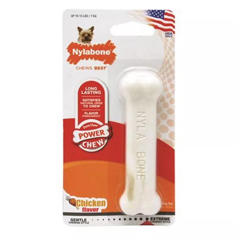 Nylabone Power Chew – Chicken