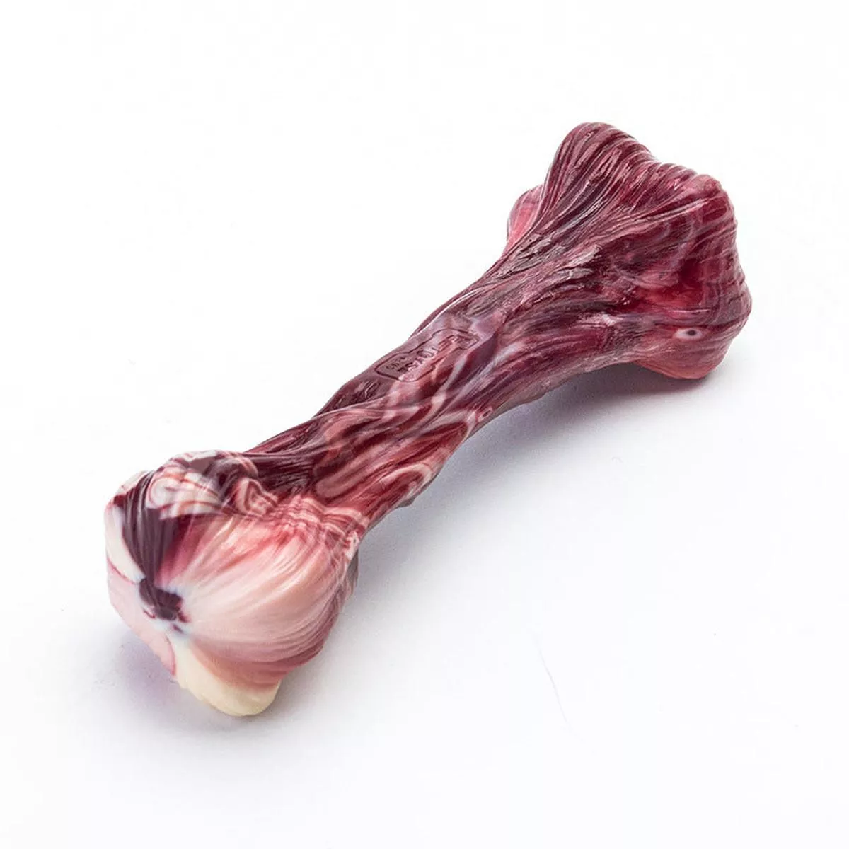 Nylon Bacon & Wood-Grain Bone Set | Medium & Large Dogs