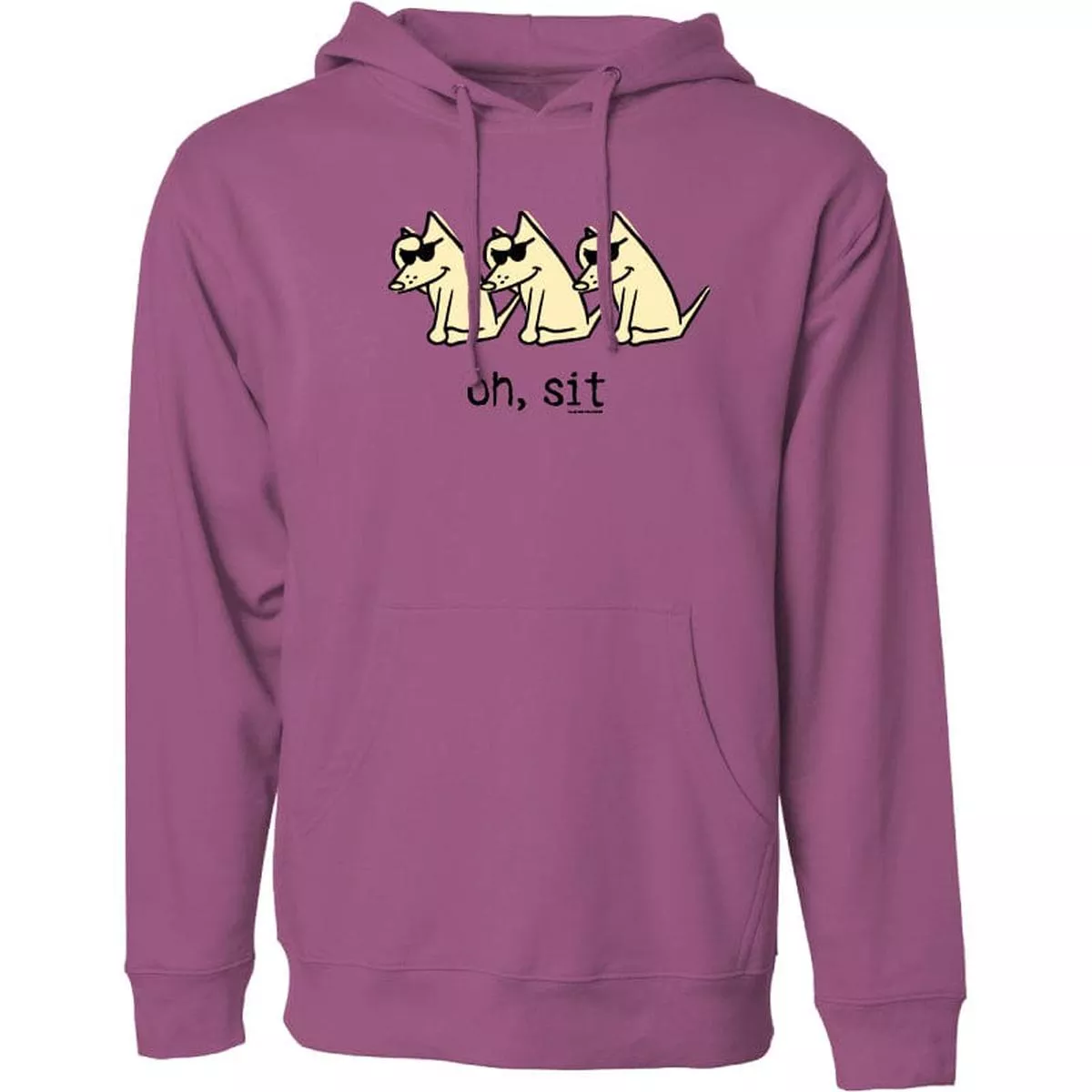 Oh Sit- Sweatshirt Pullover Hoodie