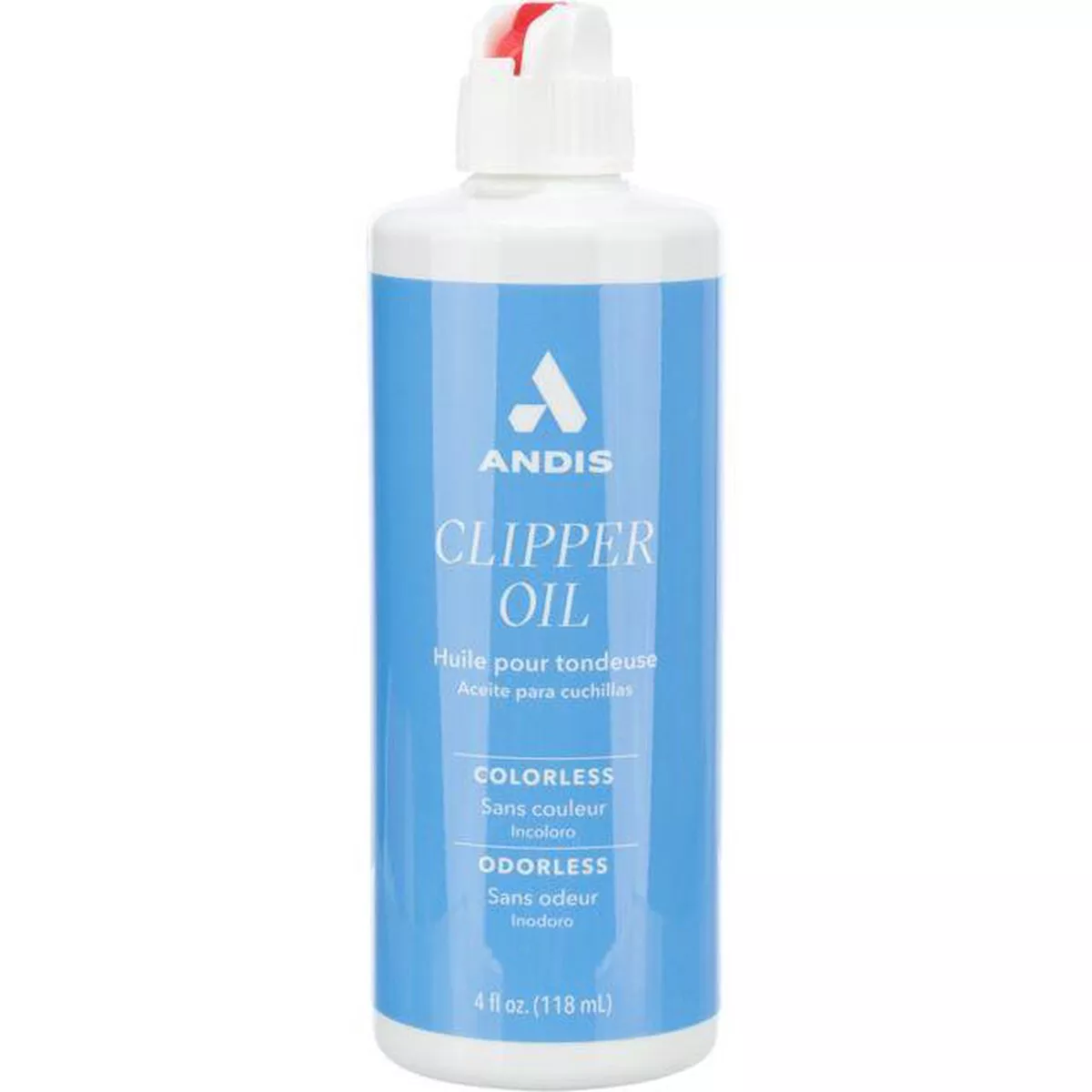 Oil for shearing machines