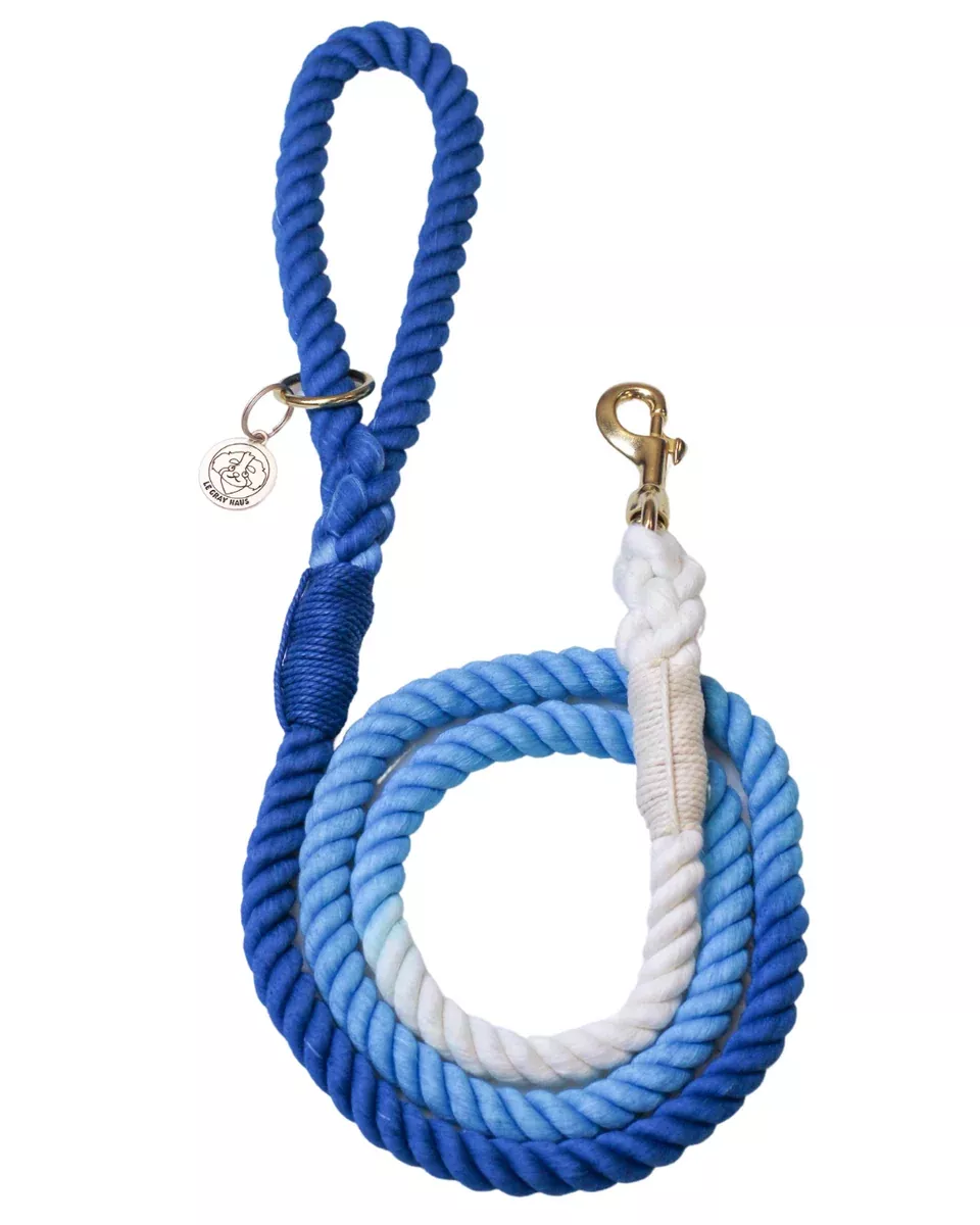 Ombre Rope Leashes