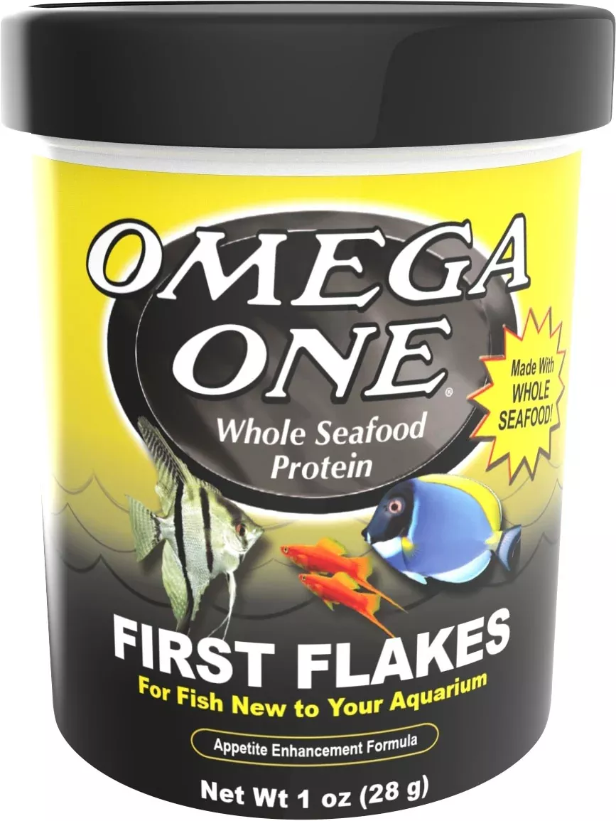 Omega One First Flake