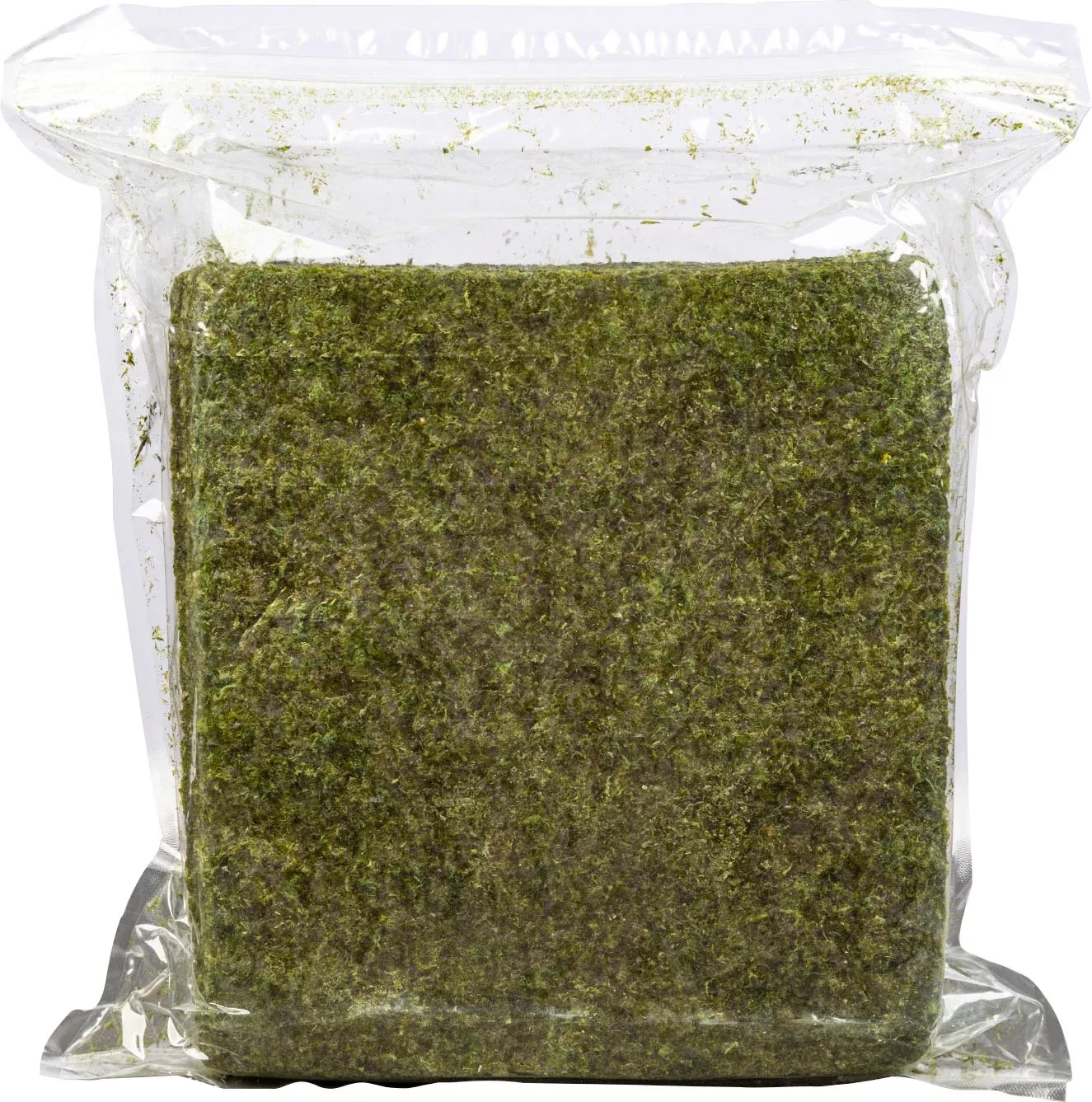 Omega One Seaweed Green