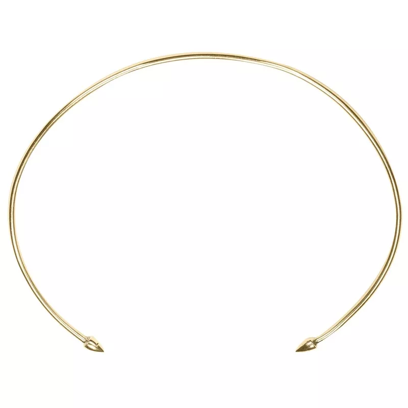 On Point Collar Necklace