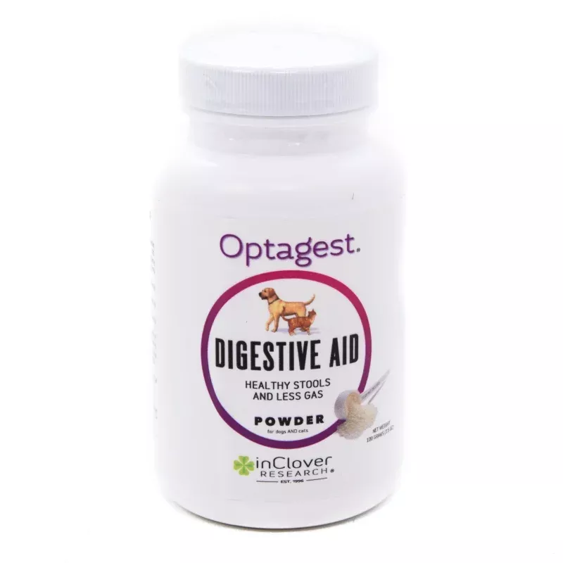 OptaGest Digestive Supplement for Cats & Dogs