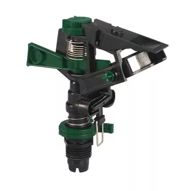 Orbit 1/2 inch Plastic Impact Head