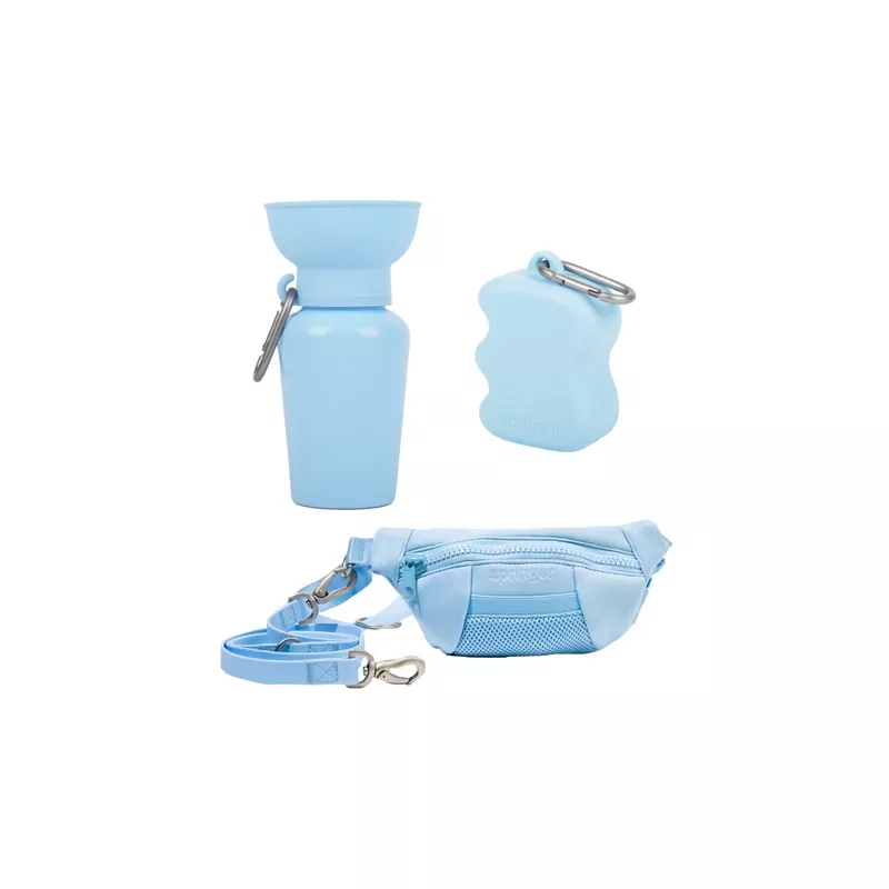 Original Hands-Free Neoprene Dog Walking Set