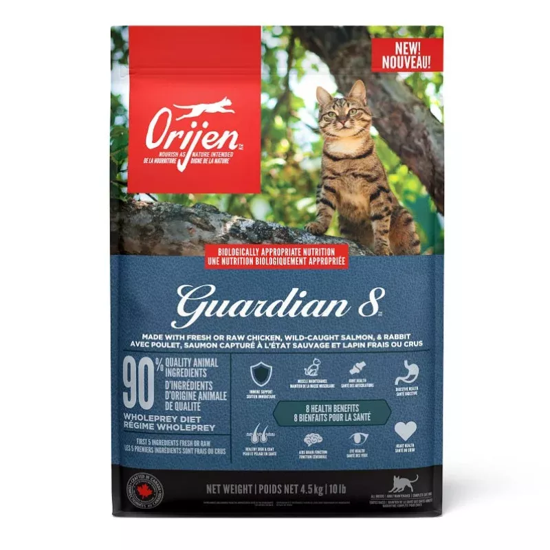 ORIJEN-Guardian 8 4.5kg