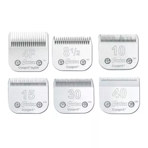 Oster Clipper A5 Blades
