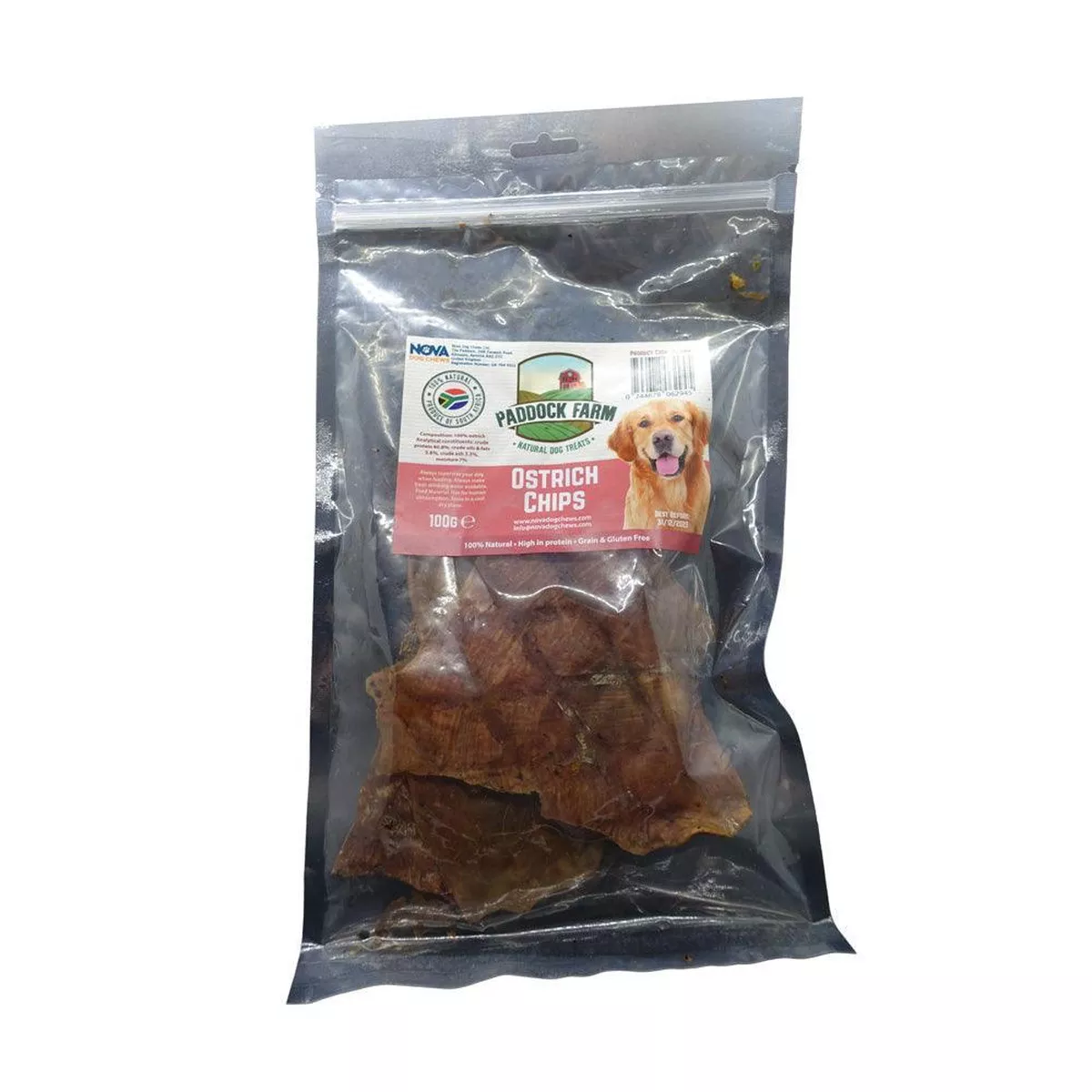 Ostrich Chips