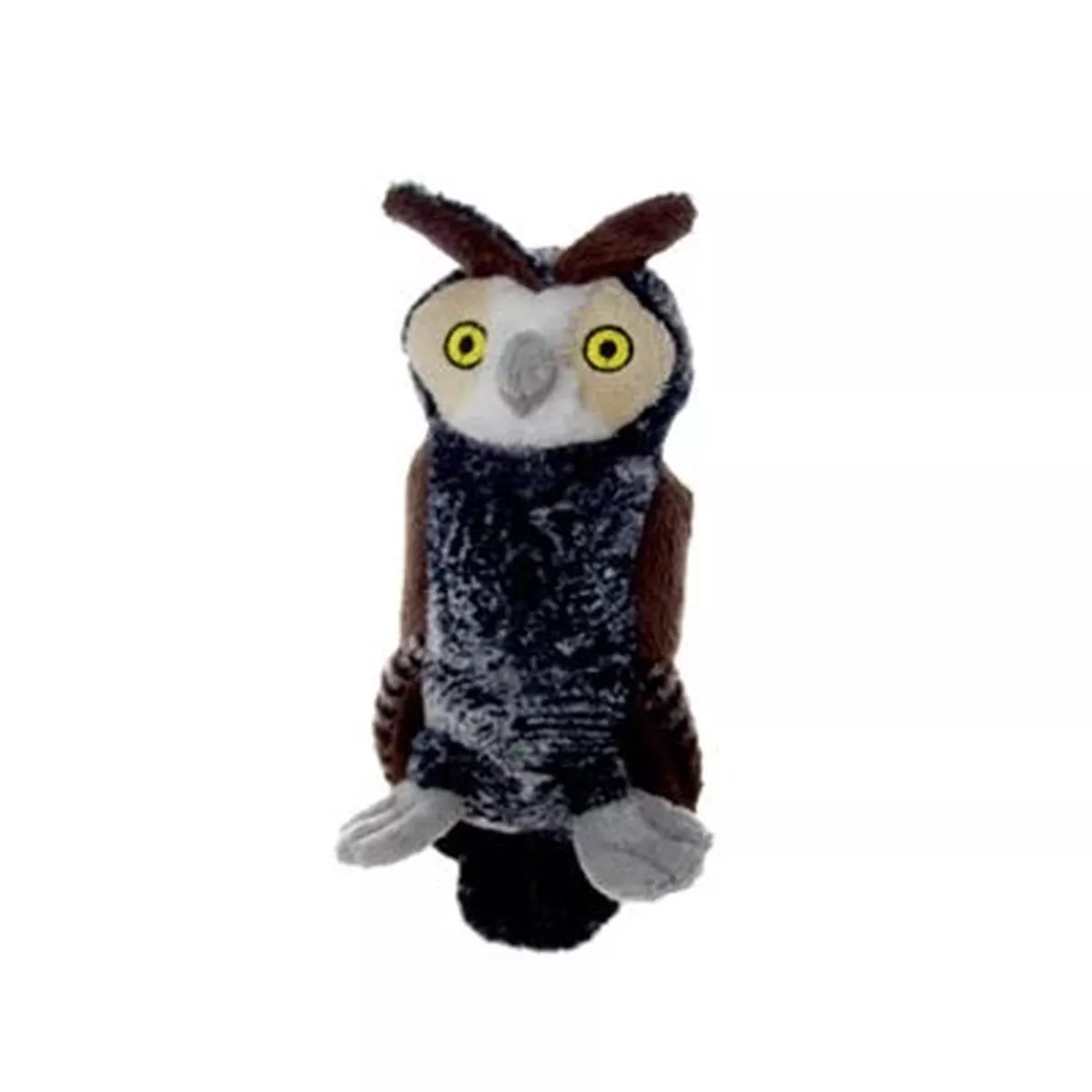 Owl Durable Dog Toy, Junior