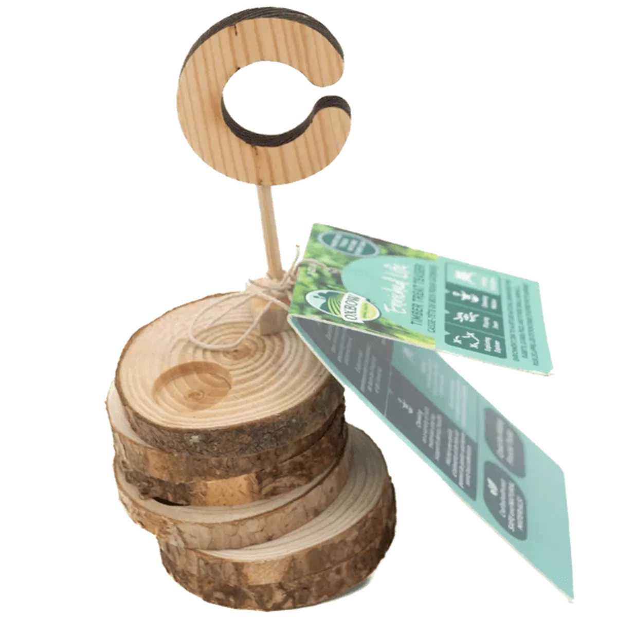 Oxbow Enriched Life Timber Treat Teaser