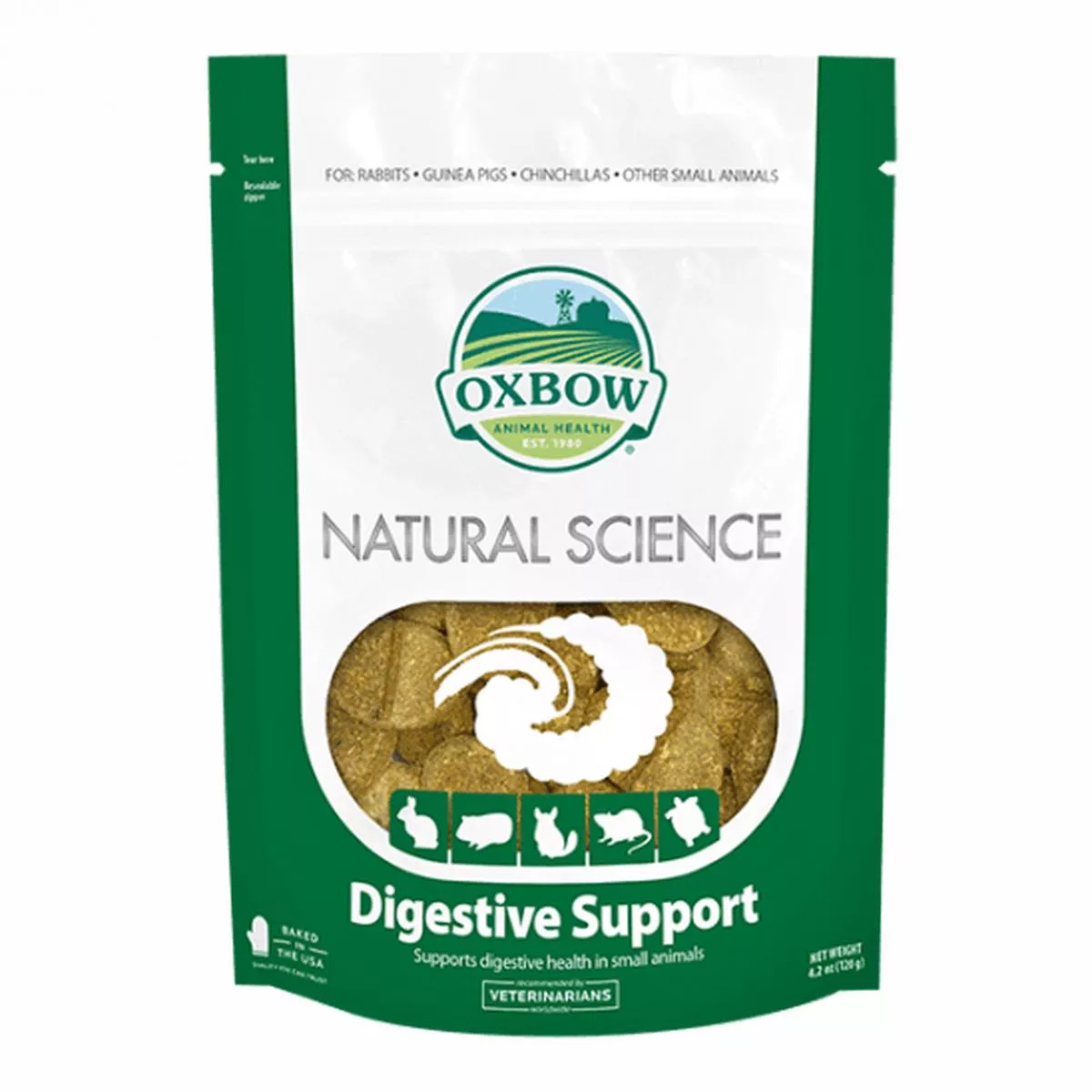 Oxbow Natural Science Digestive Support