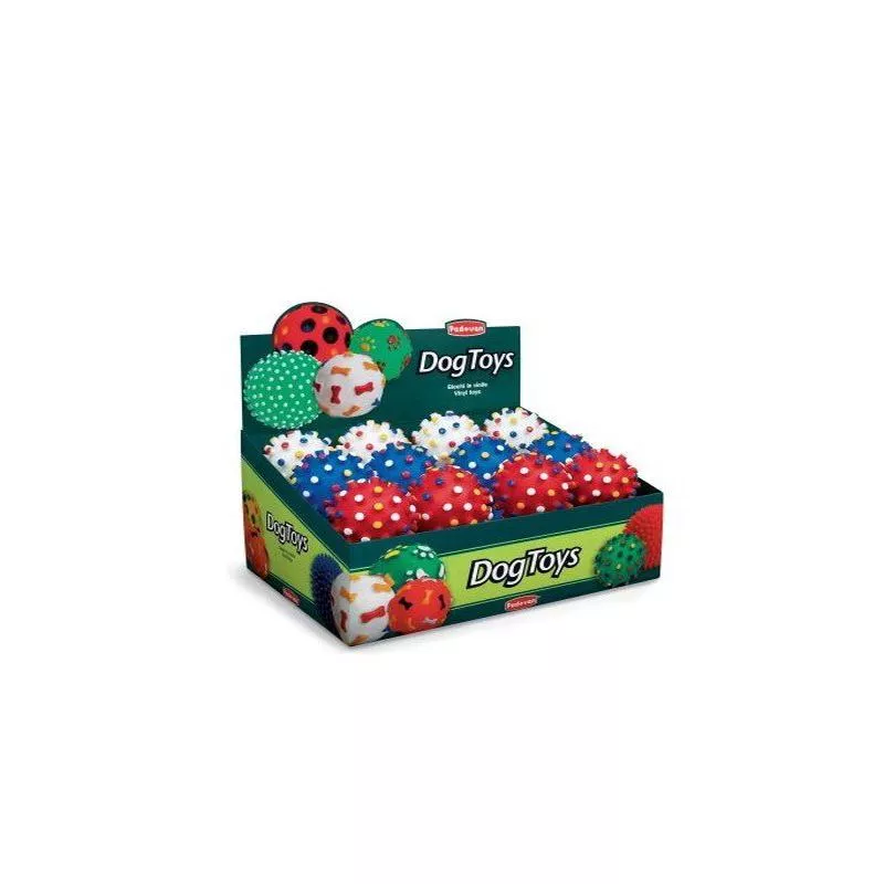 Padovan Thick Point Ball Dog Toy