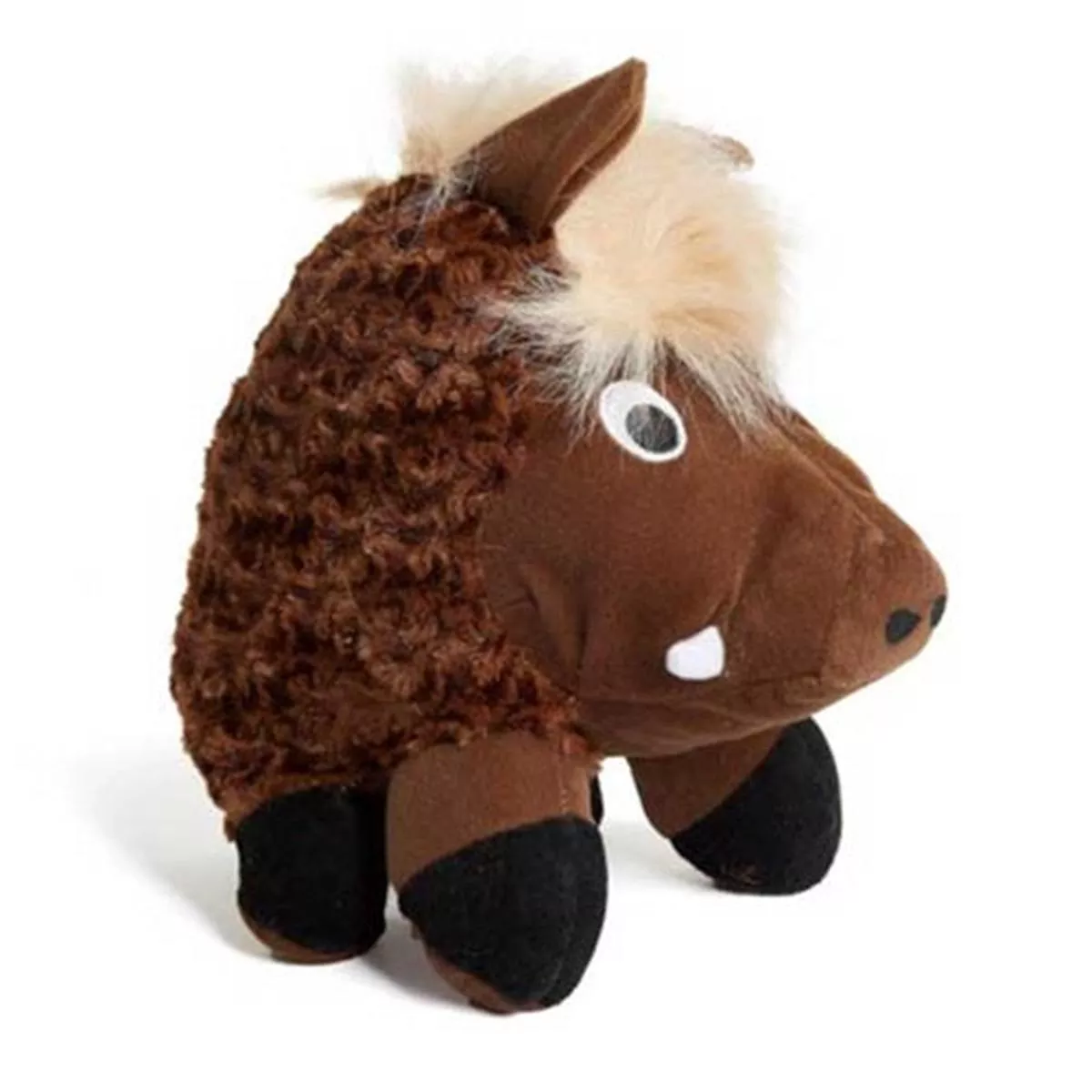 Patchwork Pet -Cuddler Warthog Plush Dog Toy – 14″