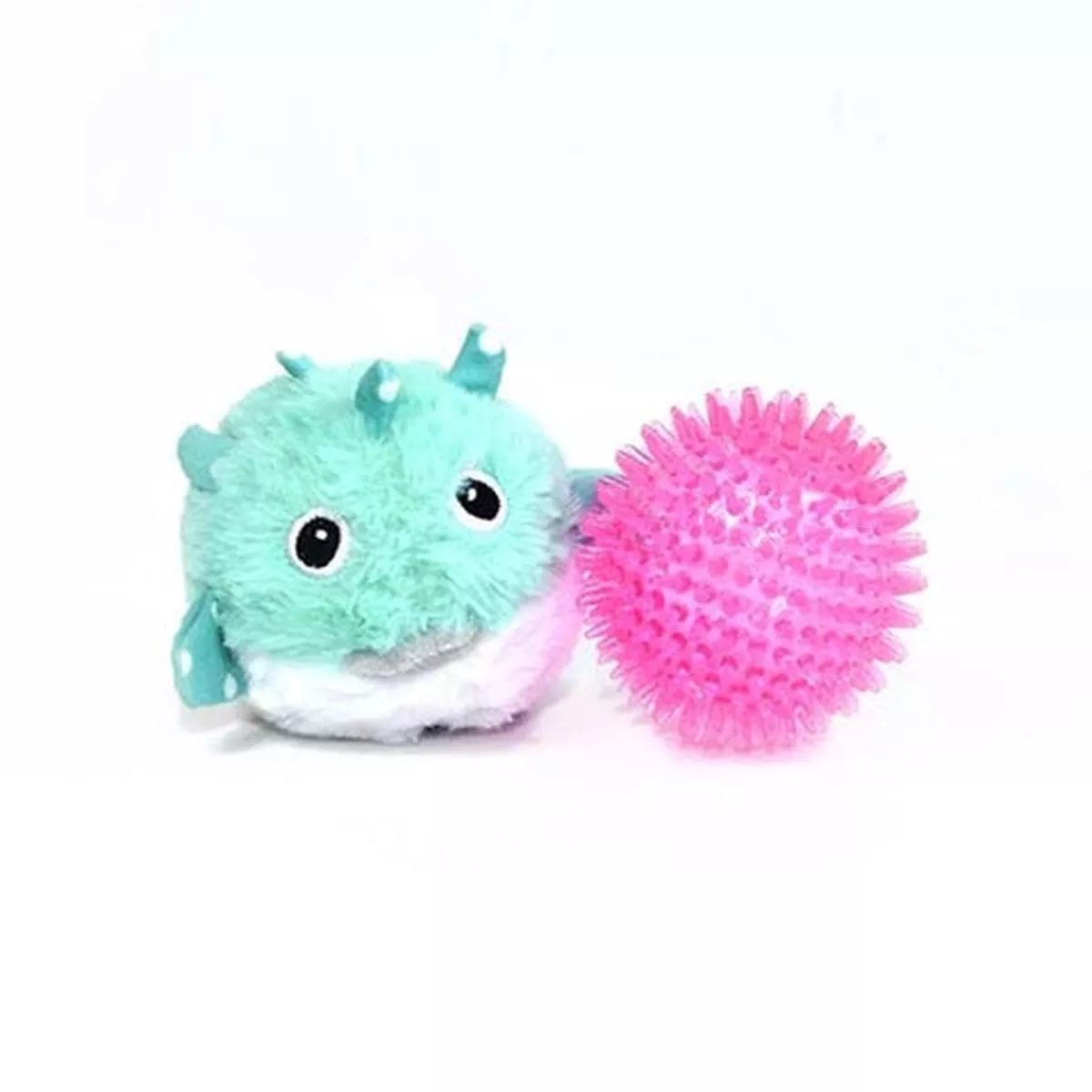 Patchwork Pet – Prickles Puffer Fish