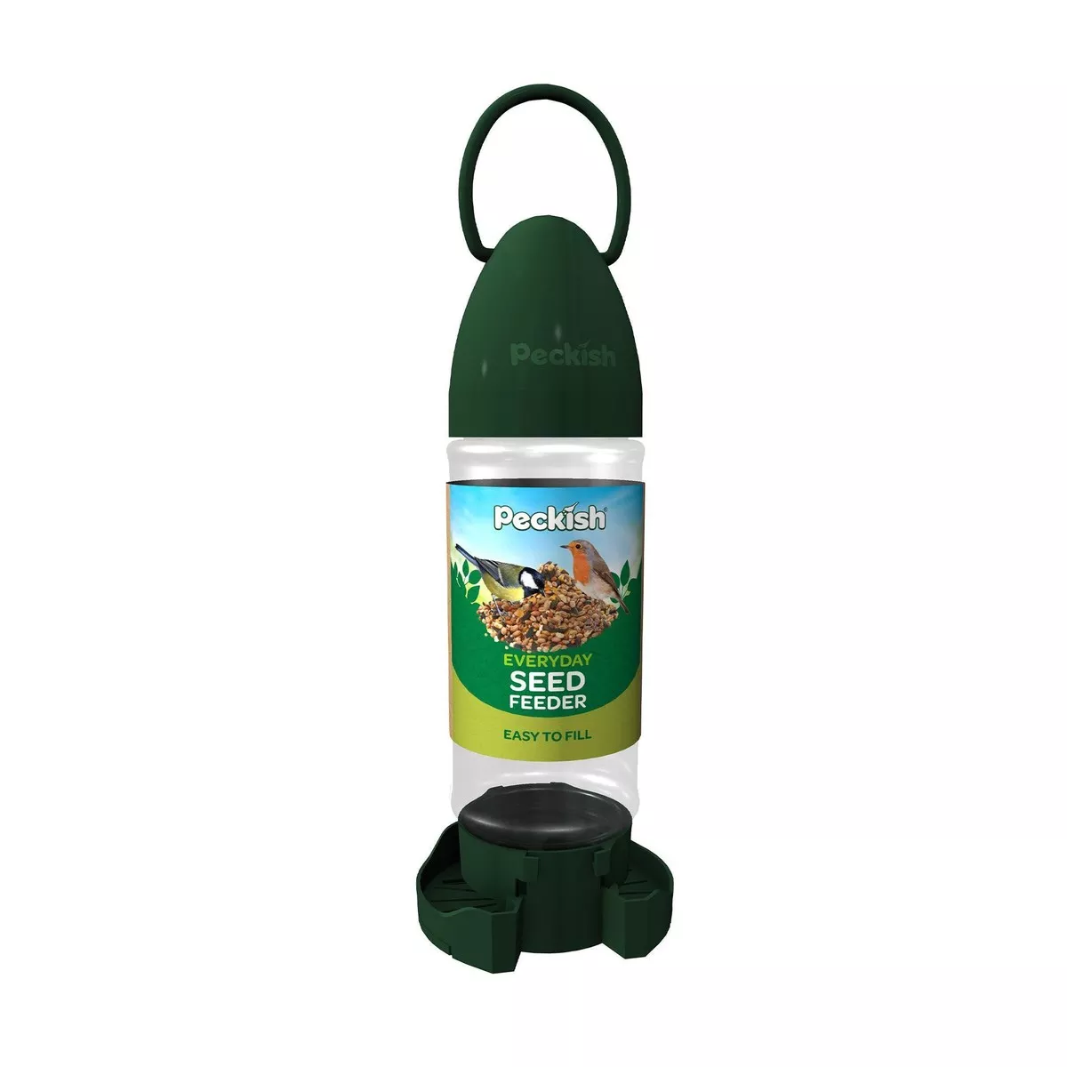 Peckish Everyday Seed Feeder